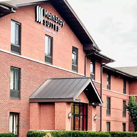 Mainstay Suites Little Rock West Near Medical Centers Eksteriør billede