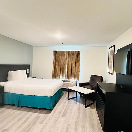 Mainstay Suites Little Rock West Near Medical Centers Eksteriør billede