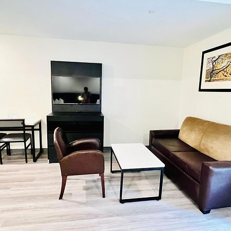 Mainstay Suites Little Rock West Near Medical Centers Eksteriør billede