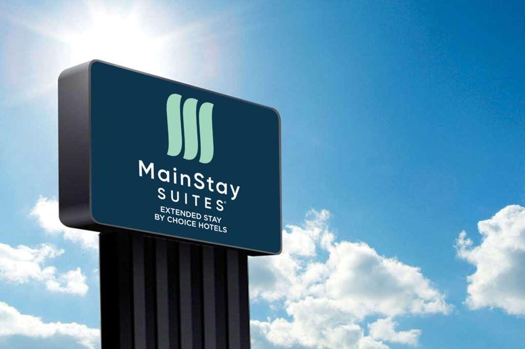 Mainstay Suites Little Rock West Near Medical Centers Eksteriør billede
