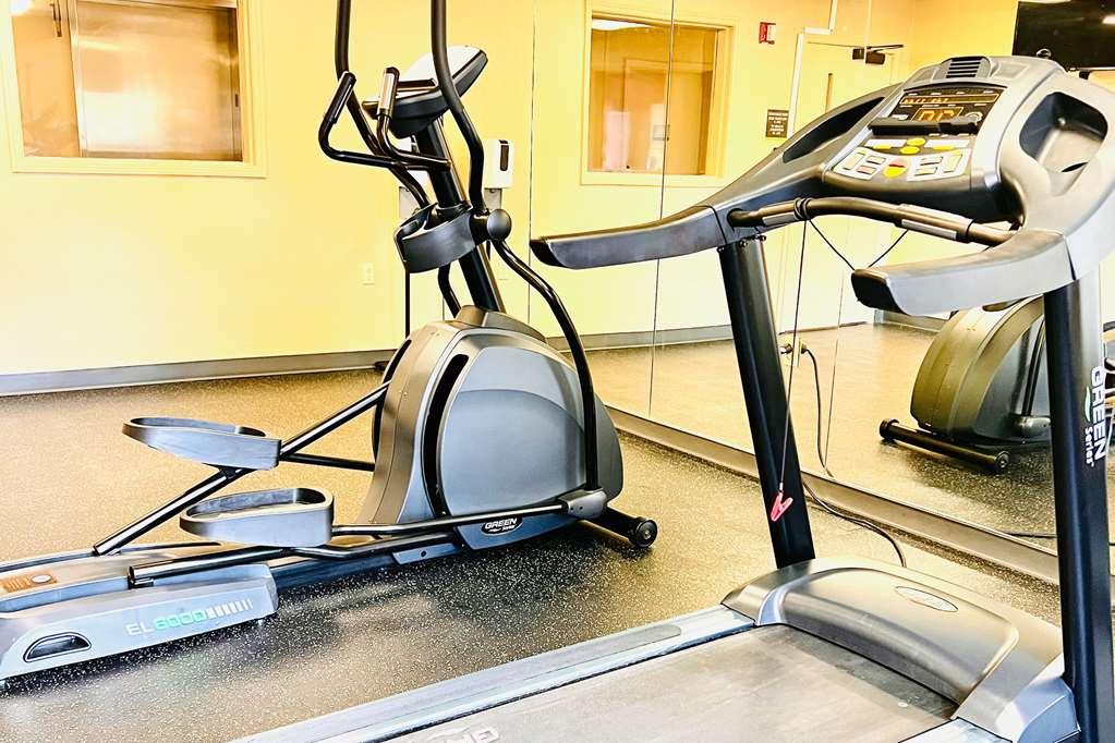 Mainstay Suites Little Rock West Near Medical Centers Faciliteter billede