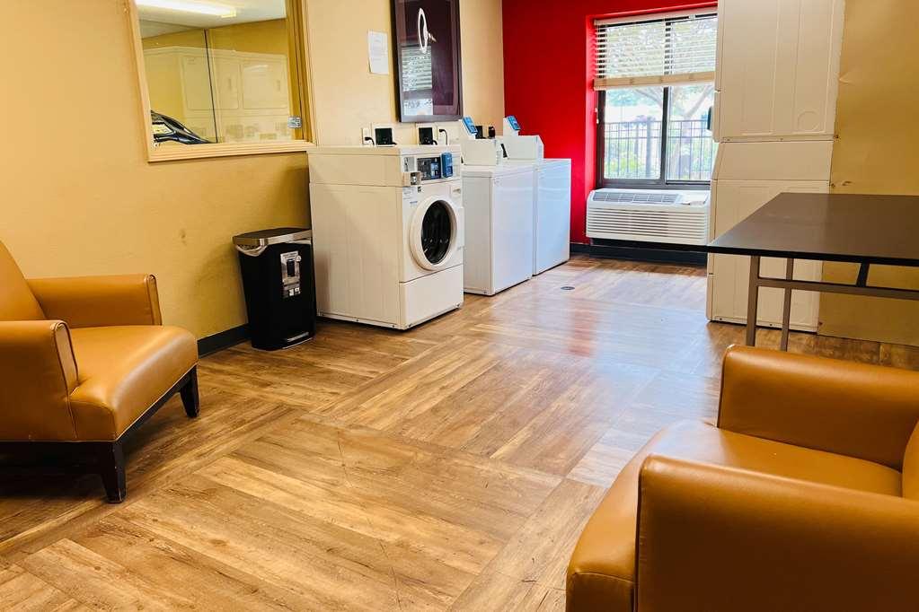 Mainstay Suites Little Rock West Near Medical Centers Faciliteter billede