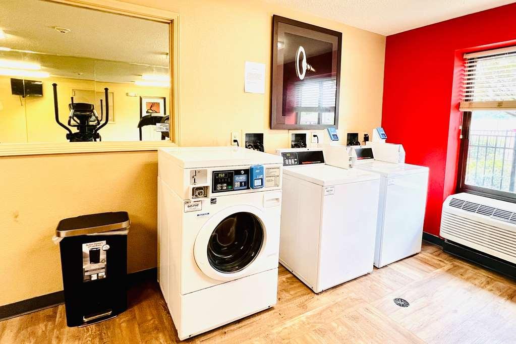 Mainstay Suites Little Rock West Near Medical Centers Faciliteter billede