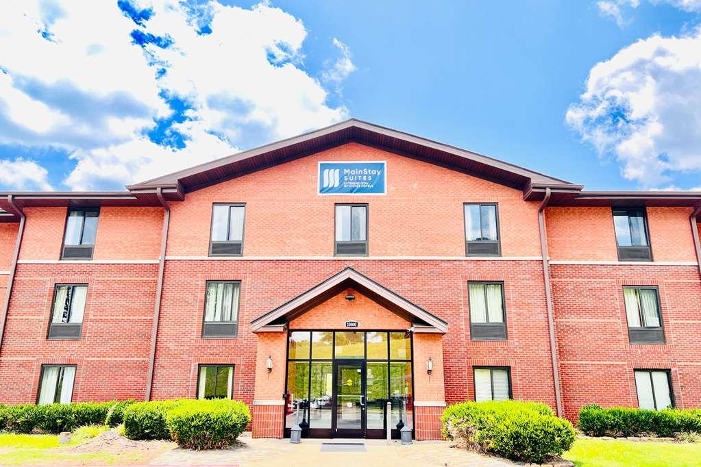 Mainstay Suites Little Rock West Near Medical Centers Eksteriør billede
