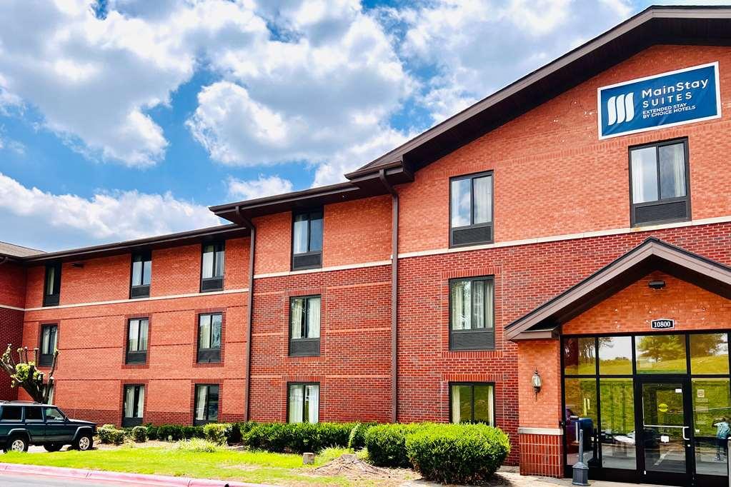 Mainstay Suites Little Rock West Near Medical Centers Eksteriør billede
