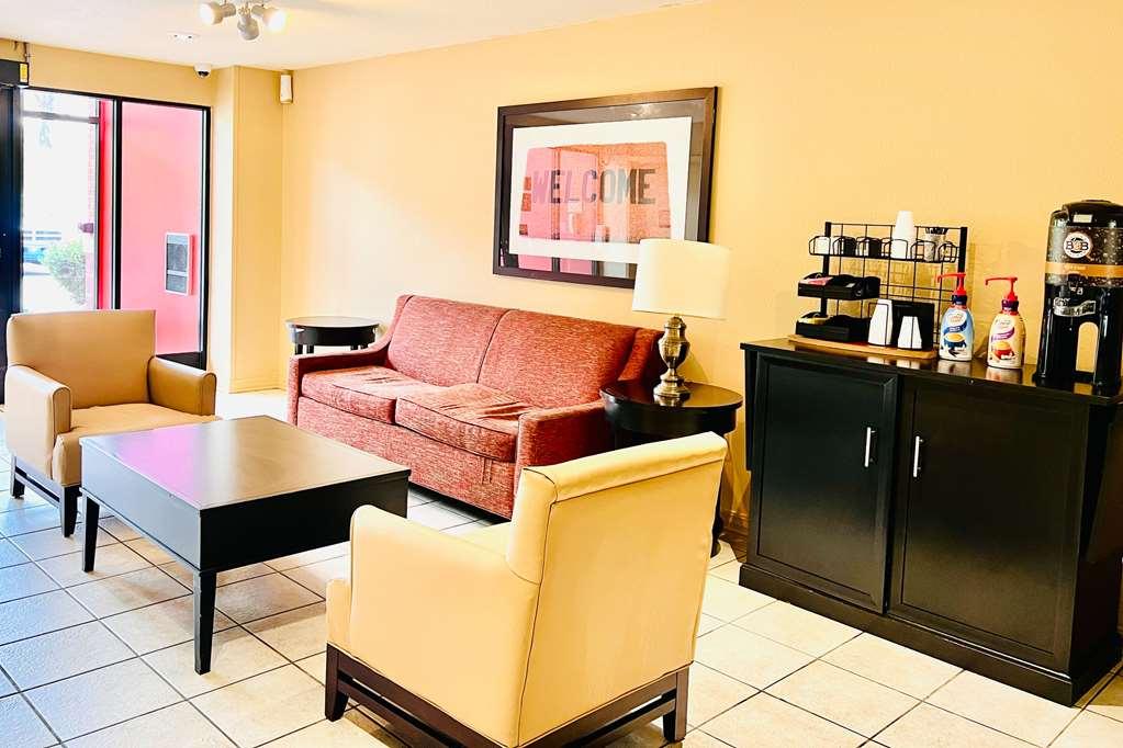 Mainstay Suites Little Rock West Near Medical Centers Interiør billede