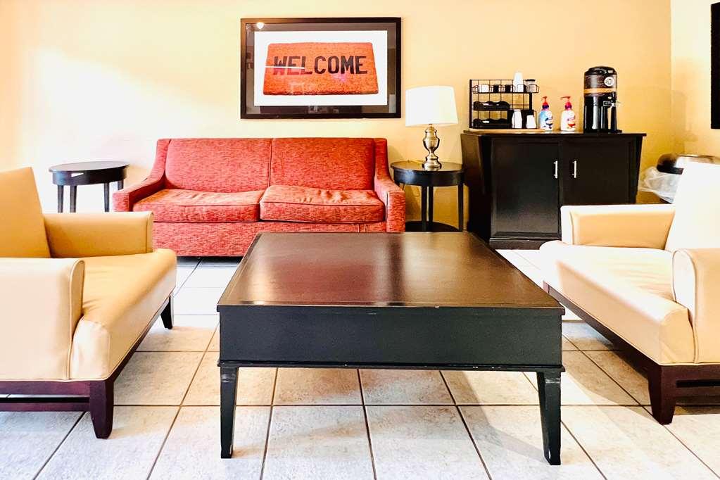 Mainstay Suites Little Rock West Near Medical Centers Interiør billede