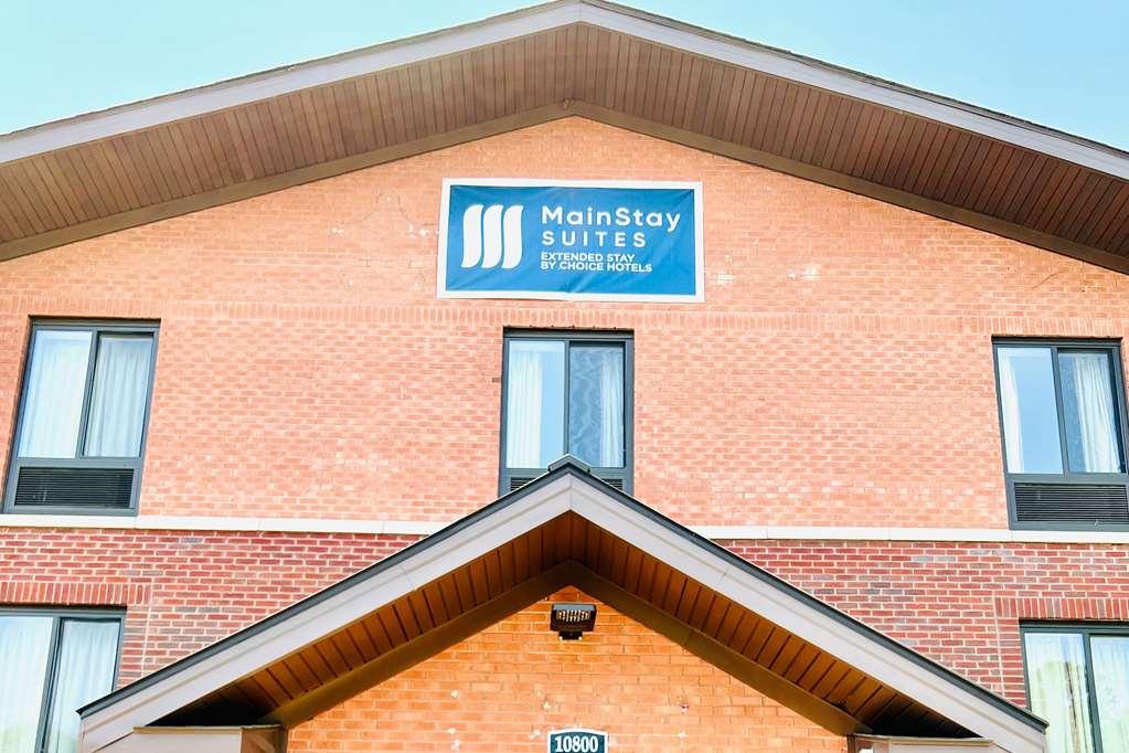 Mainstay Suites Little Rock West Near Medical Centers Eksteriør billede