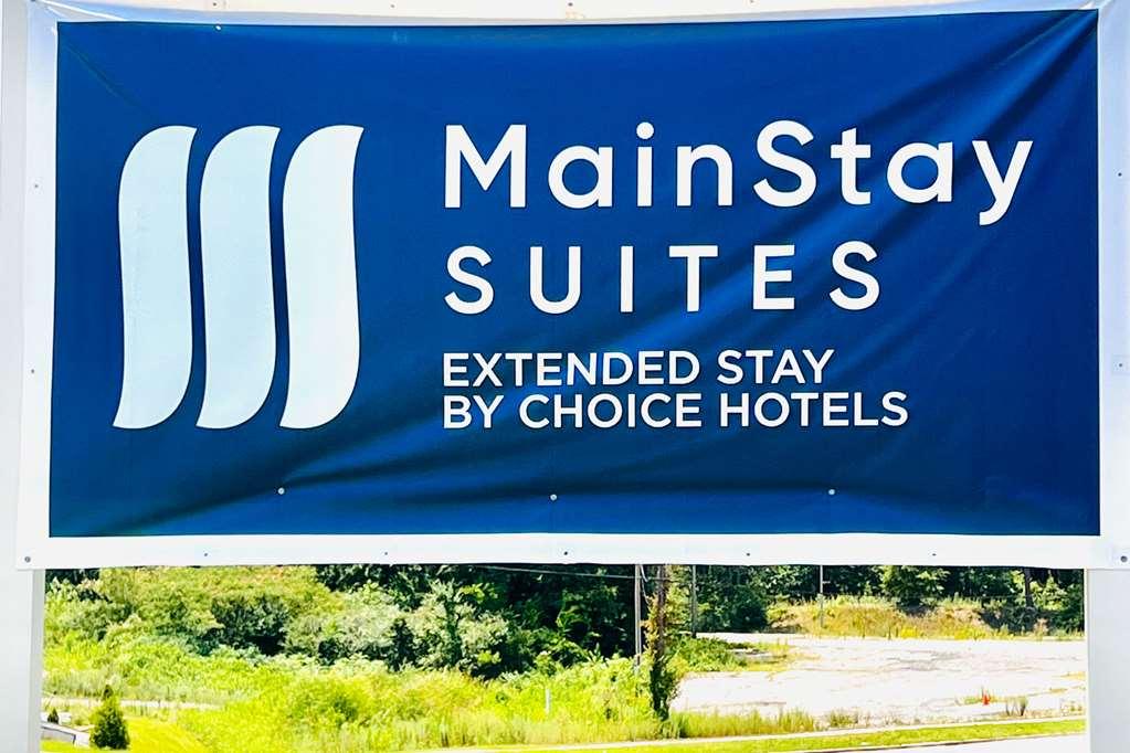 Mainstay Suites Little Rock West Near Medical Centers Eksteriør billede
