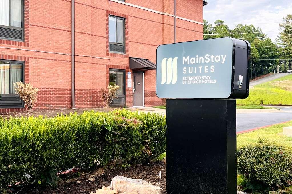 Mainstay Suites Little Rock West Near Medical Centers Eksteriør billede
