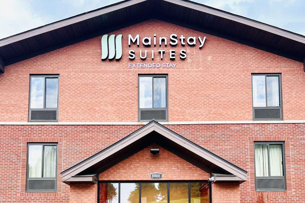 Mainstay Suites Little Rock West Near Medical Centers Eksteriør billede