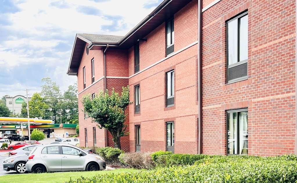Mainstay Suites Little Rock West Near Medical Centers Eksteriør billede