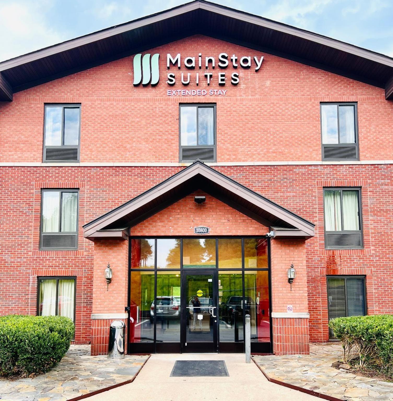 Mainstay Suites Little Rock West Near Medical Centers Eksteriør billede