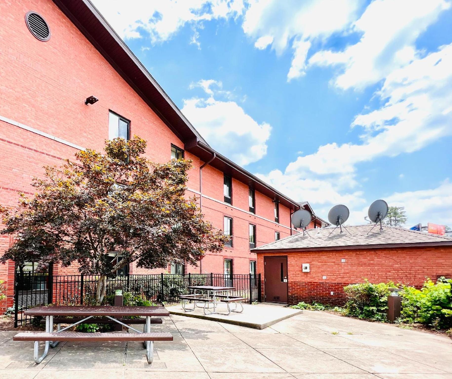 Mainstay Suites Little Rock West Near Medical Centers Eksteriør billede