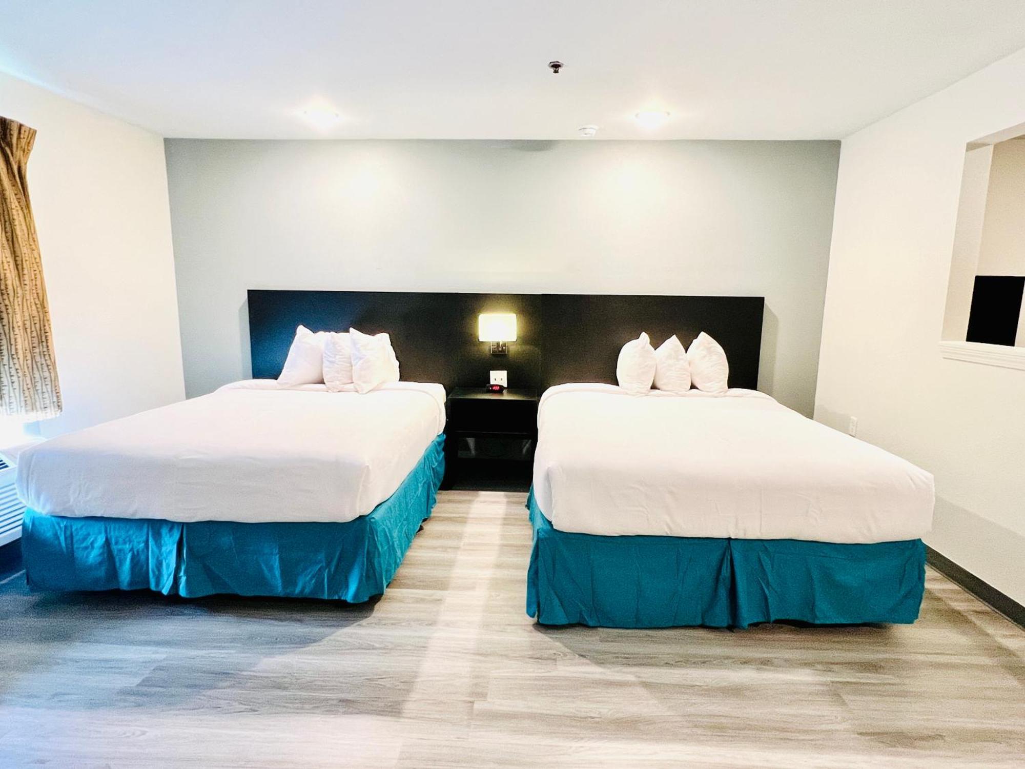 Mainstay Suites Little Rock West Near Medical Centers Eksteriør billede