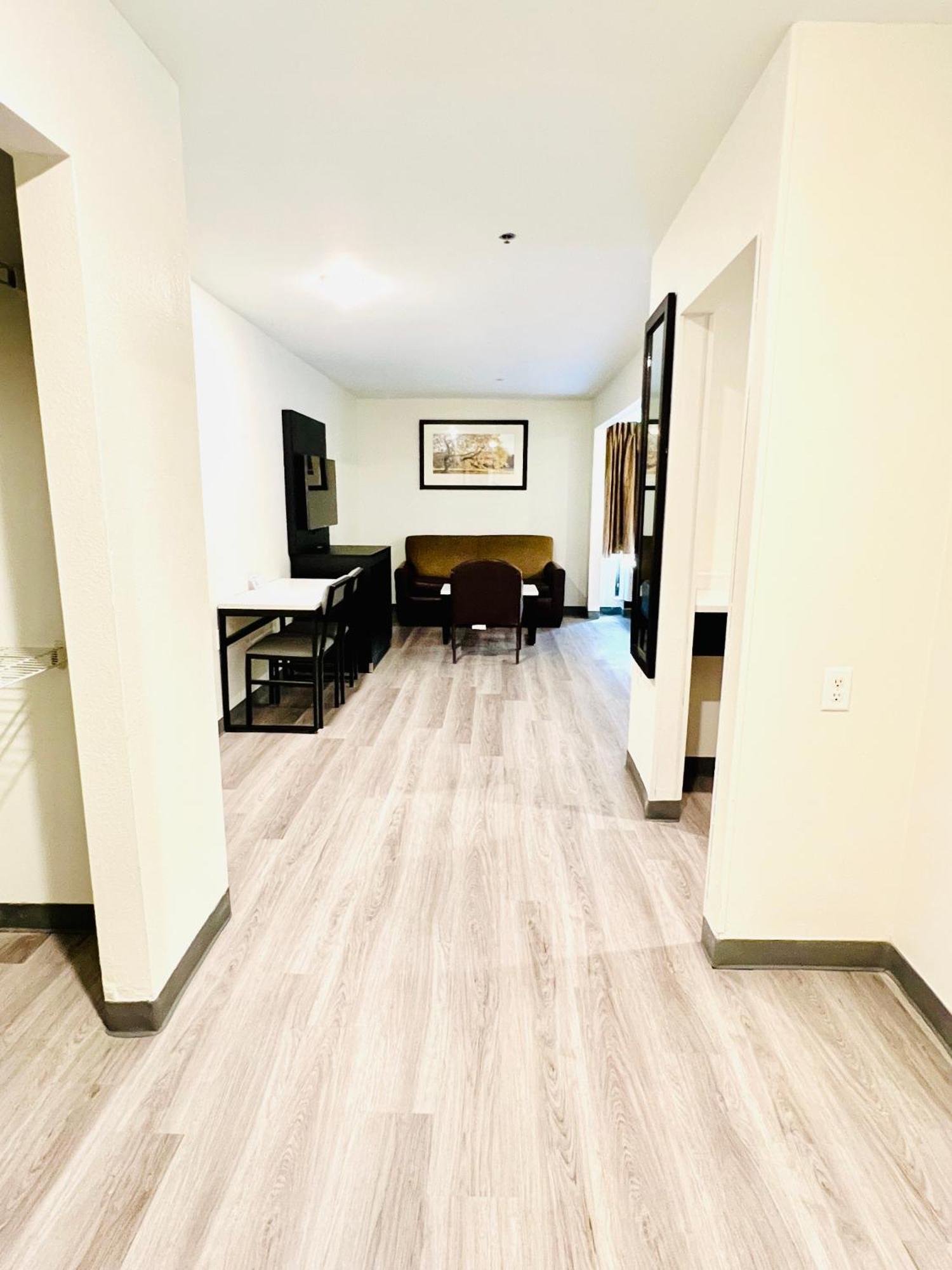 Mainstay Suites Little Rock West Near Medical Centers Eksteriør billede