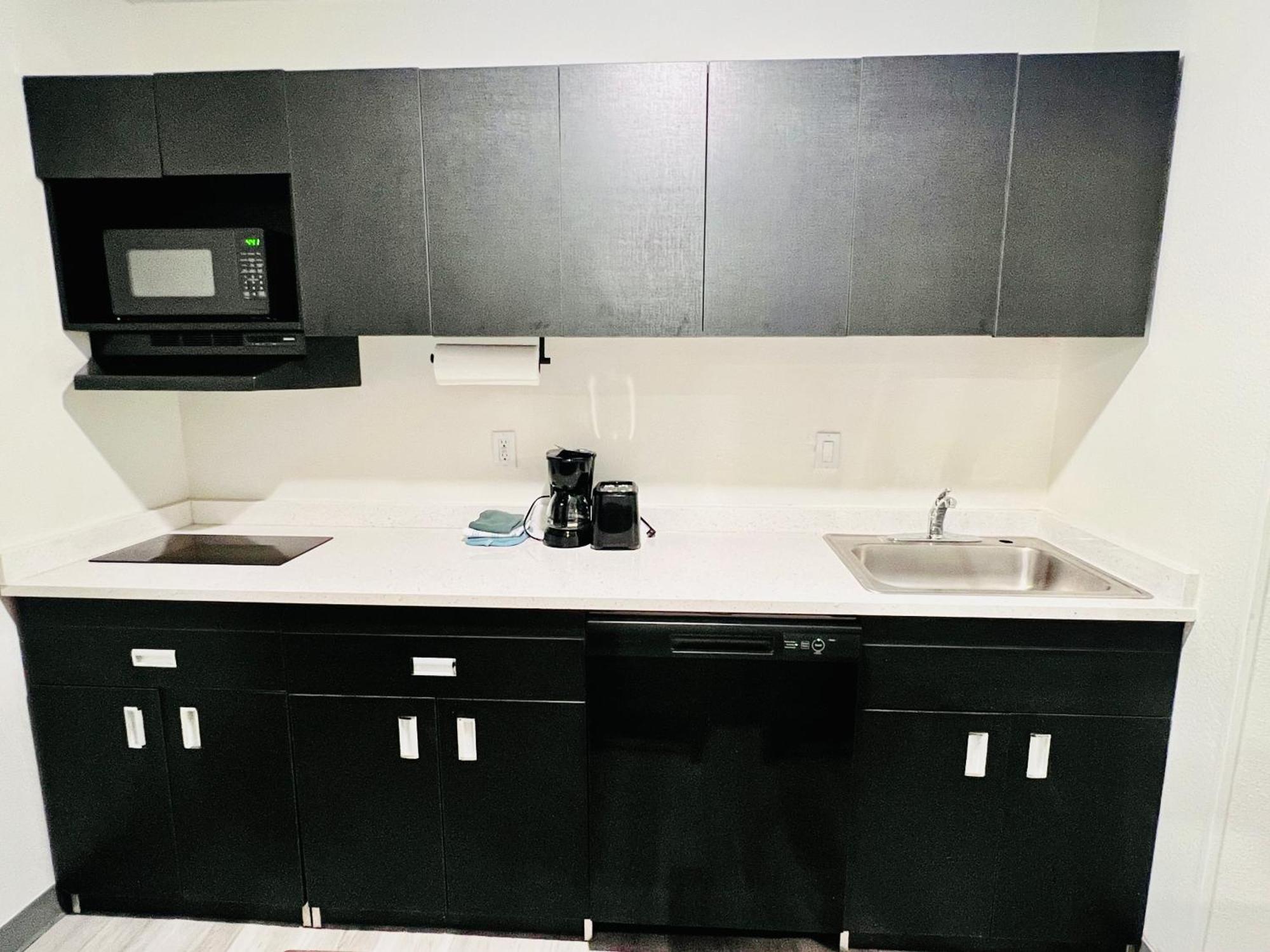 Mainstay Suites Little Rock West Near Medical Centers Eksteriør billede