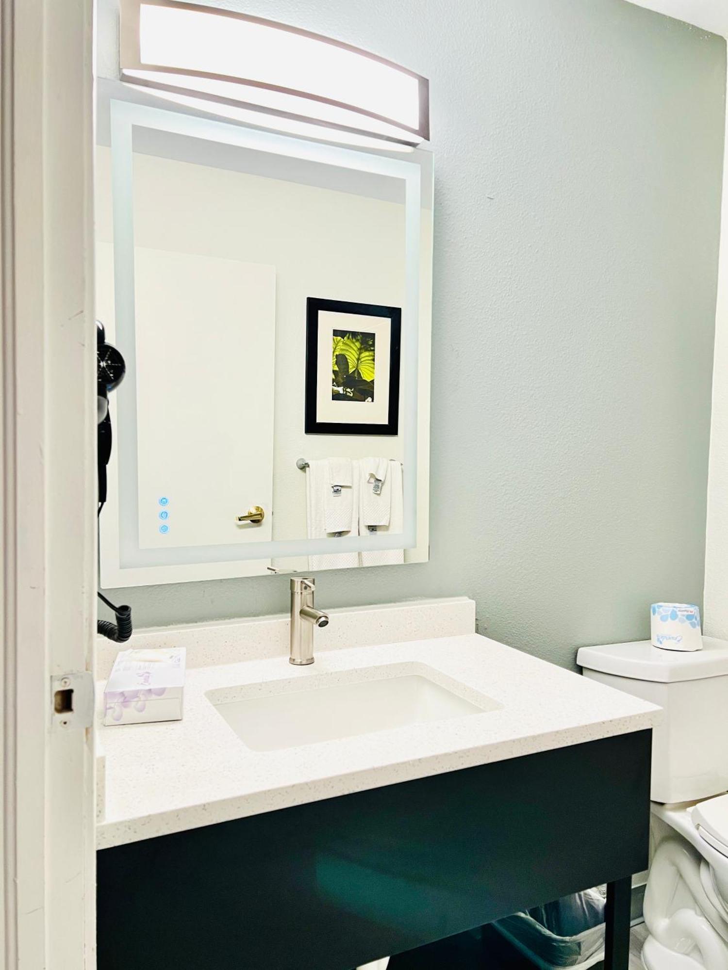 Mainstay Suites Little Rock West Near Medical Centers Eksteriør billede