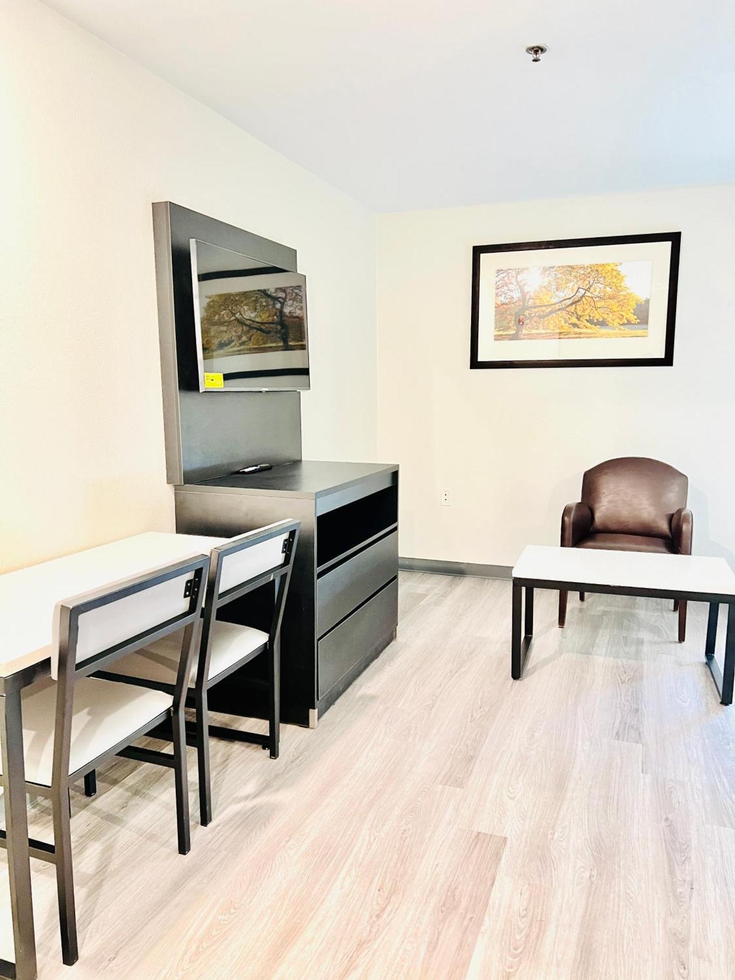 Mainstay Suites Little Rock West Near Medical Centers Eksteriør billede