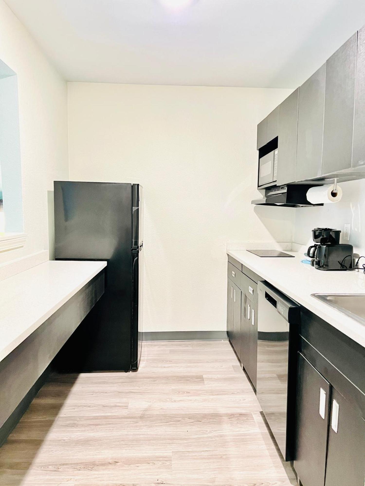 Mainstay Suites Little Rock West Near Medical Centers Eksteriør billede