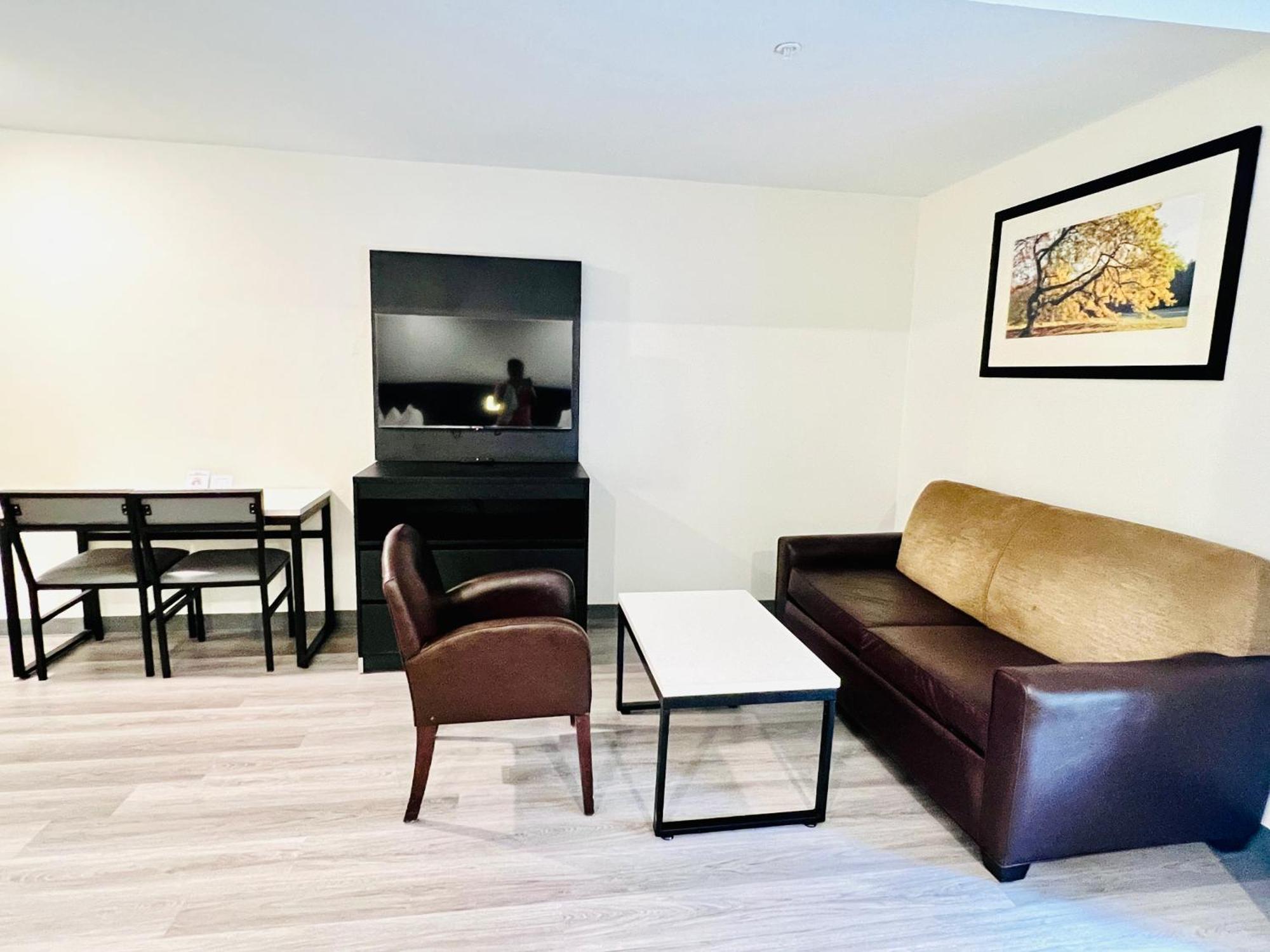 Mainstay Suites Little Rock West Near Medical Centers Eksteriør billede