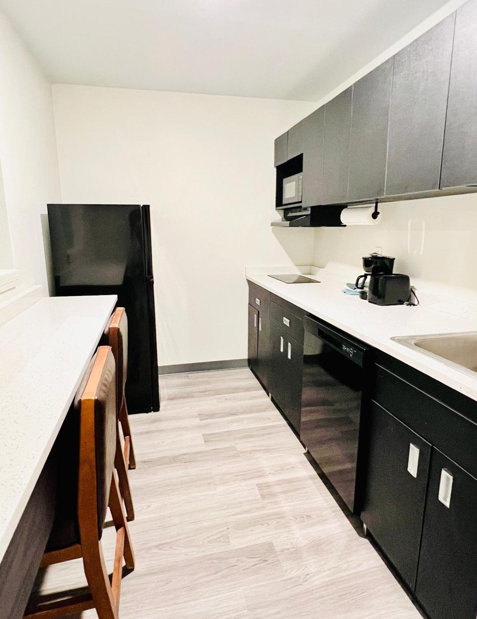 Mainstay Suites Little Rock West Near Medical Centers Eksteriør billede