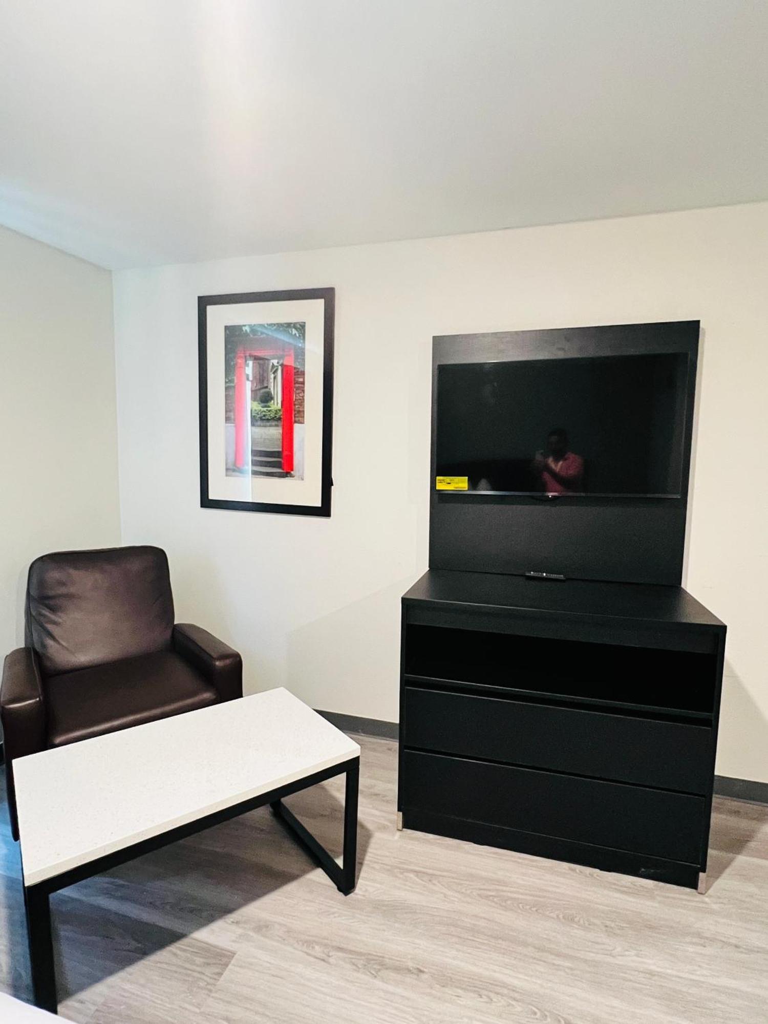 Mainstay Suites Little Rock West Near Medical Centers Eksteriør billede