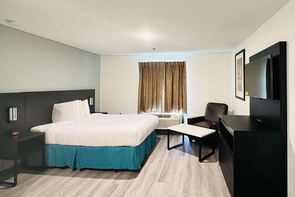 Mainstay Suites Little Rock West Near Medical Centers Værelse billede